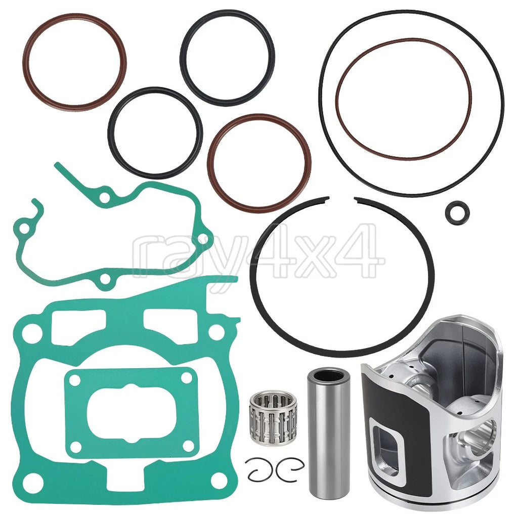 Top End Rebuild Kit for Yamaha YZ125 (1998–2000) Piston STD 54mm, Gaskets, Bearing