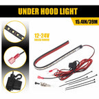 LED Under Hood Light Kit for Universal Vehicles (21 5050)