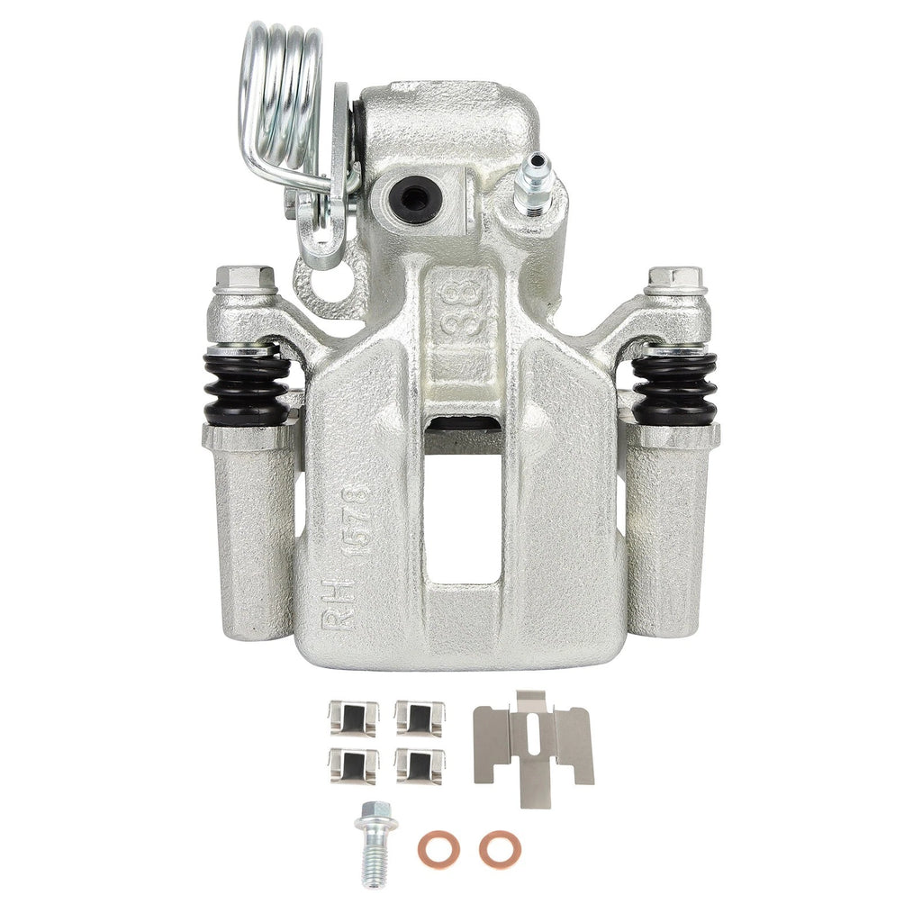 Rear Right Brake Caliper with Bracket for Ford Mustang (1999–2004)