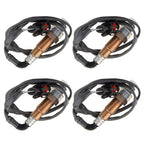 Set of 4 Oxygen O2 Sensors for Cadillac CTS 3.2L (2003–2004)