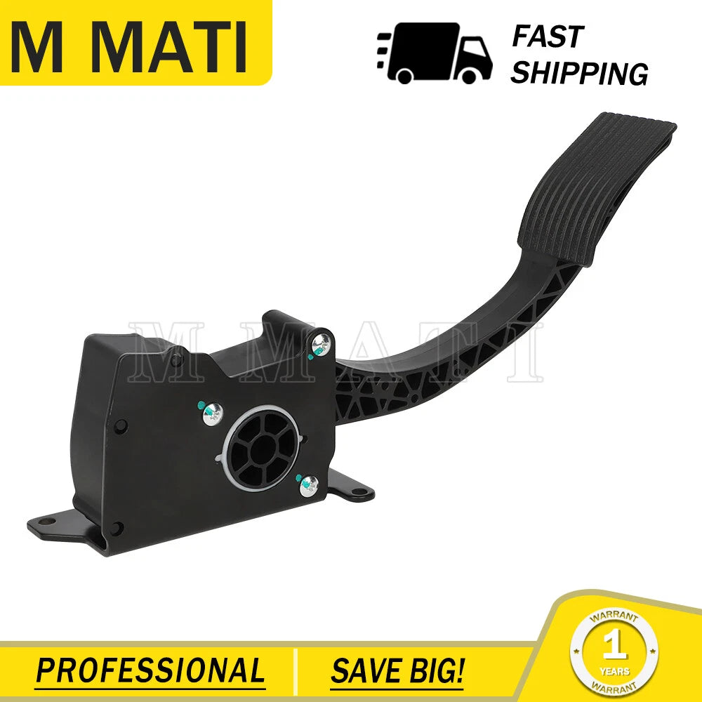 Electronic Throttle Gas Pedal for Polaris Ranger 570 900 XP RZR 1000 (2013–2023)