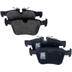 Set of 4 Brake Pads for Volvo S90 V90 XC90 XC60 V60 Cross Country