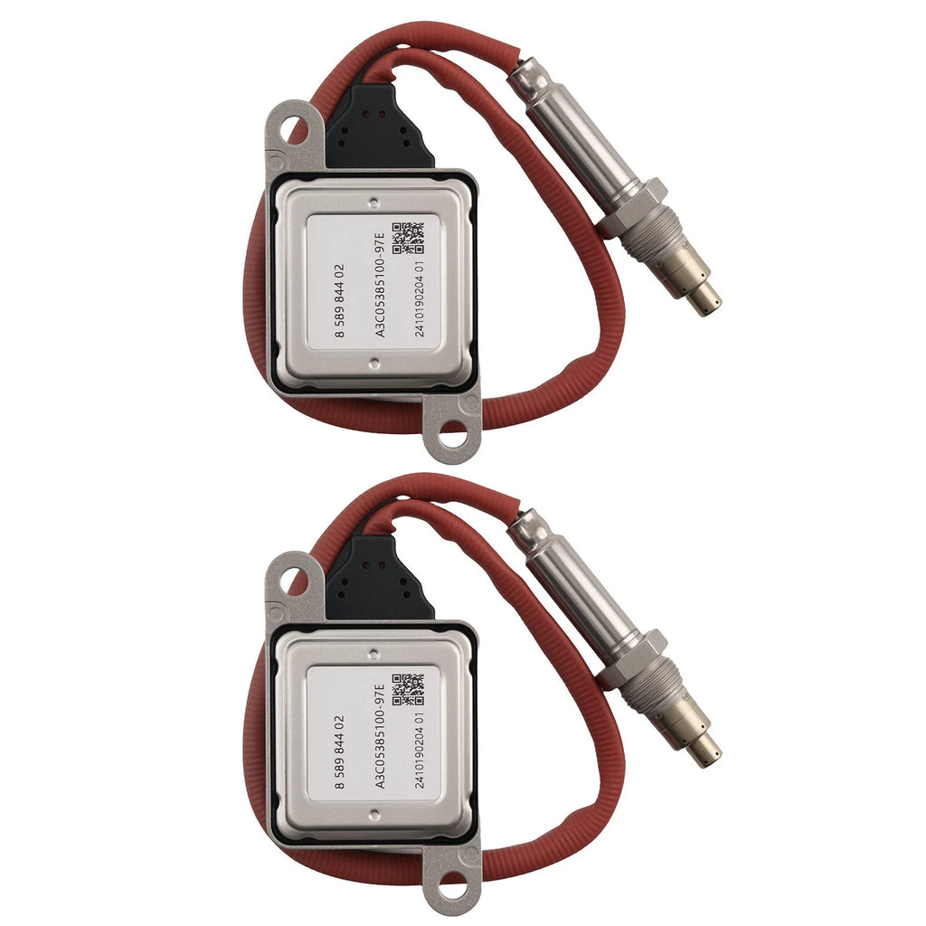 2X NOx Sensor for BMW F30 F31 328d xDrive X5 (2012-2019)