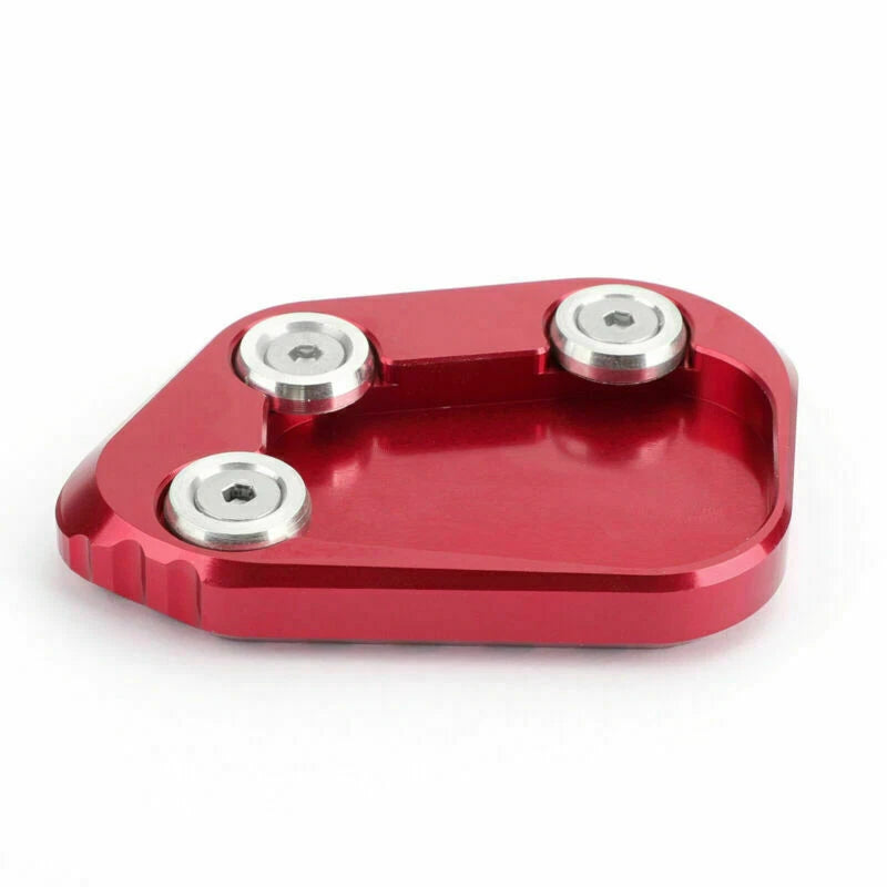 Kickstand Side Stand Extension Pad for Honda CBR250RR (2017–2018) RD T9