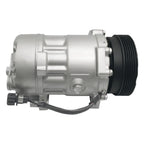 A C Compressor and Clutch Kit Replacement for Honda Civic (1992-2000)