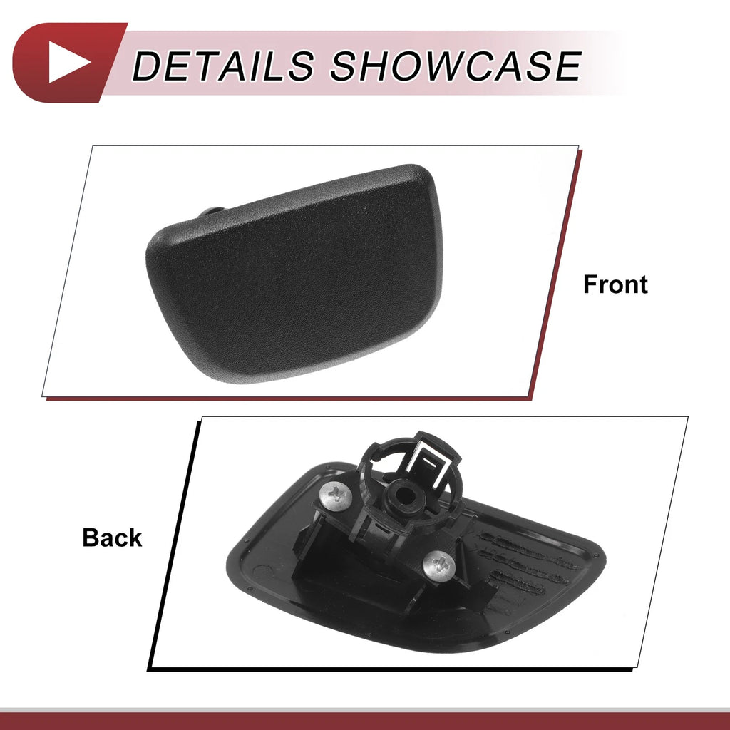 Front Right Washer Nozzle Cover Cap for Subaru Forester (2005–2007)