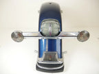 Rear Fender for Harley Touring Electra Road Glide (1997–2008) - Blue