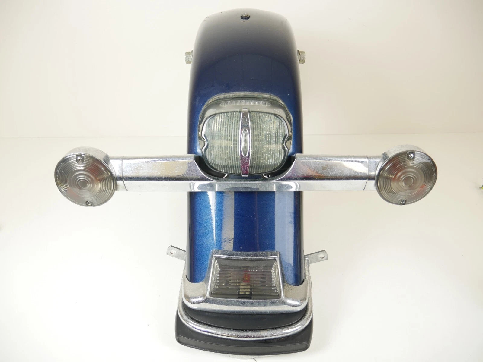 Rear Fender for Harley Touring Electra Road Glide (1997–2008) - Blue