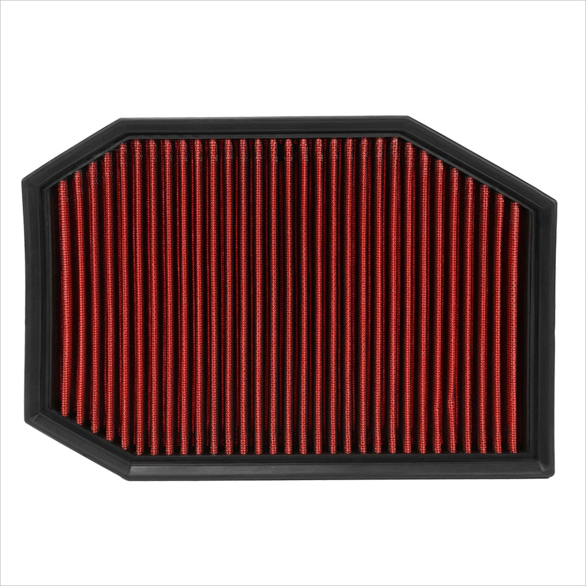 Reusable High Flow Air Filter Panel for BMW E60 5-Series (2004–2007)