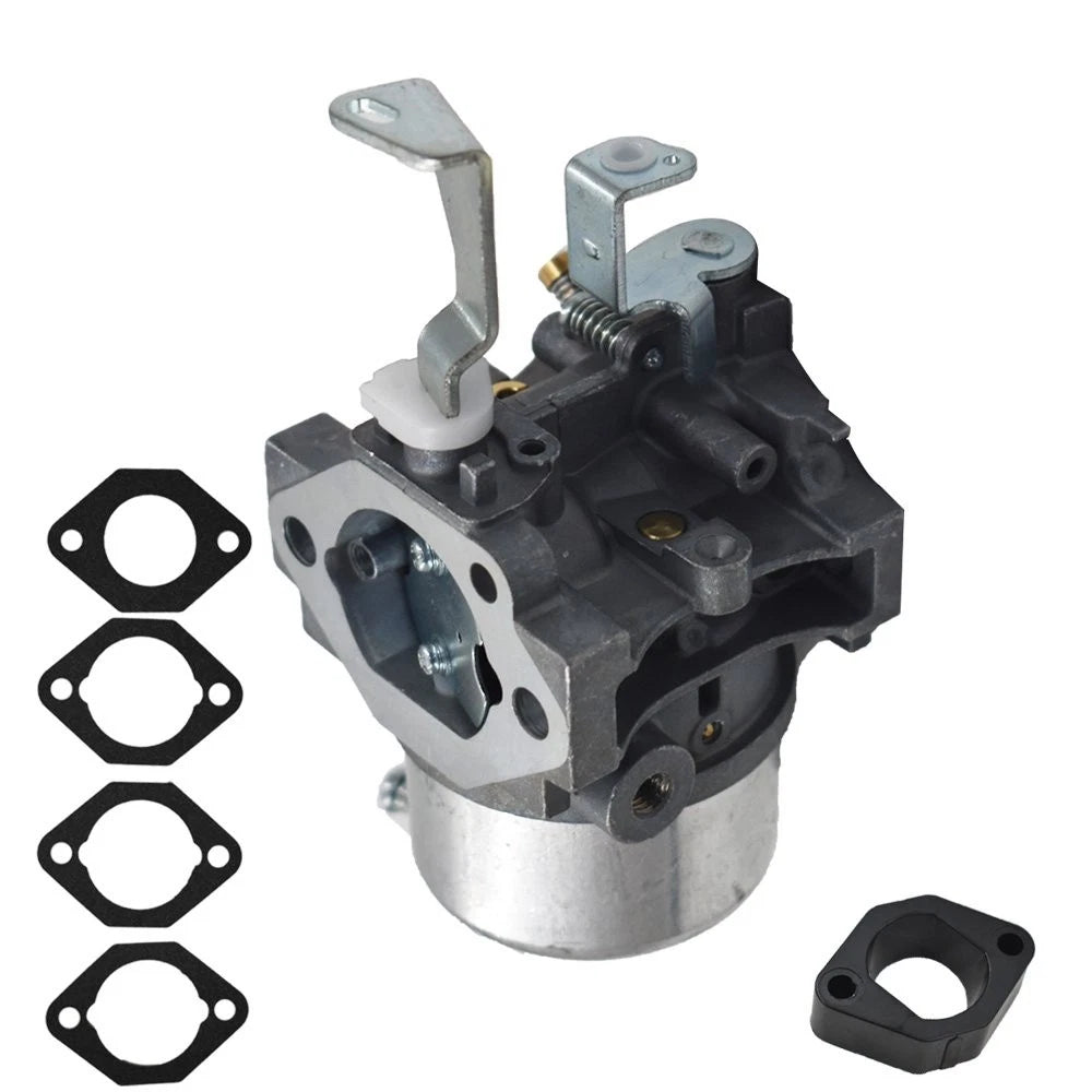 Carburetor for Briggs & Stratton 715670 715312 715442 (Engine 185432 185437)