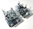 Door Latch Assemblies Pair Replacement for Chevy GMC Truck (1967–1972)