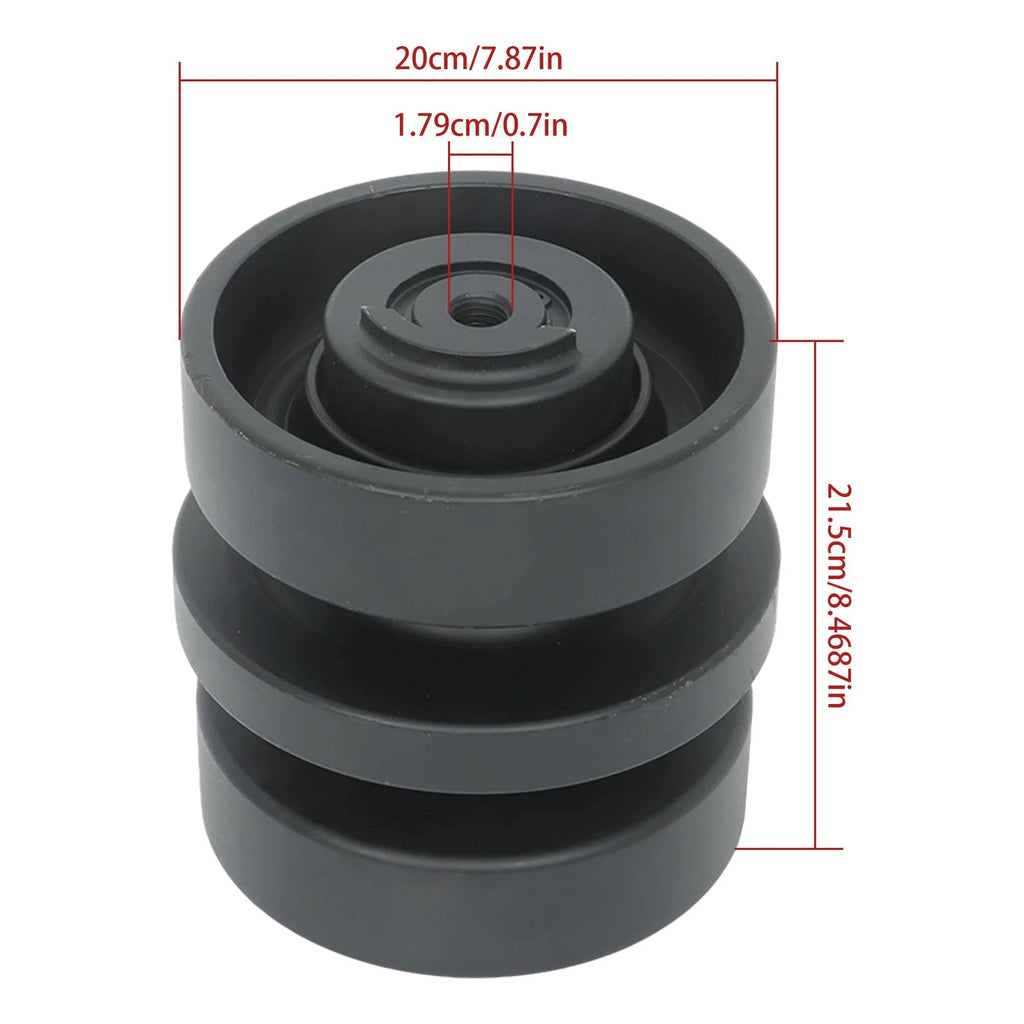 Bottom Roller for Caterpillar CAT 259B3 259D 259D3 279C 289D (2014-2023)