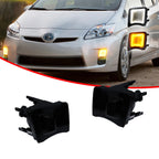 Set of 2 LED Turn Signal Lights for Toyota Prius (2010–2011) Smoked