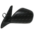 2 x LH+RH Black Electric Mirror for Toyota Landcruiser Prado (2002–2009)