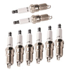 8PCS Iridium Spark Plugs for Chevy Impala 5.3L (2006–2009)