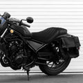 Driver & Passenger Seat for Honda Rebel CMX300/CMX500 (2017-2022) Black