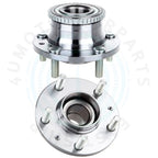 2X Rear Wheel Hub Bearing Assembly for Mazda MPV, Protege, Millenia (2000–2006)