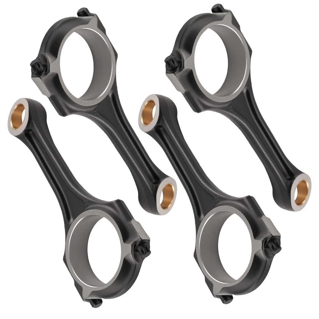 Set of 4 Connecting Rods for Mercedes-Benz W212 C250 E250 (2010–2016)