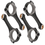 Set of 4 Connecting Rods for Mercedes-Benz W212 C250 E250 (2010–2016)