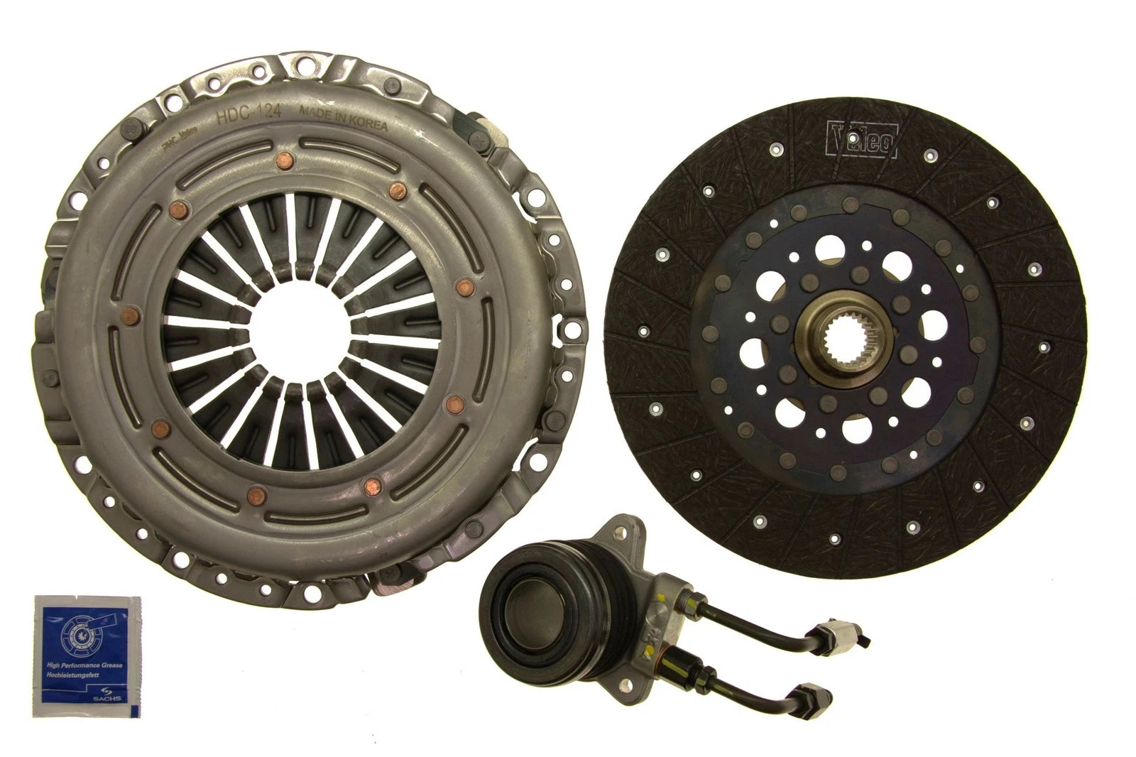 Clutch Kit for Sachs Transmission (K70674-01)