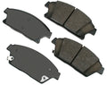 Front Disc Brake Pads for Buick Verano, Chevy Trax, Volt, Cruze (2011–2016) Akebono