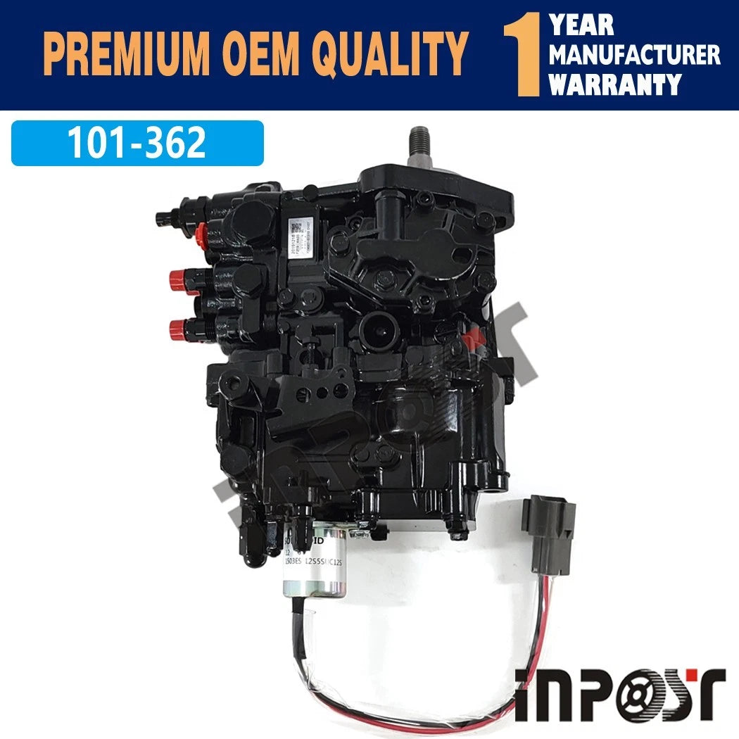 Fuel Injection Pump 101-362 for Thermo King SL SB SLX TK4.86V (Yanmar 101-0354)