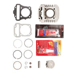 Cylinder Barrel Piston for Honda Super Cub 110, Cross Cub C110 (2012–2019)