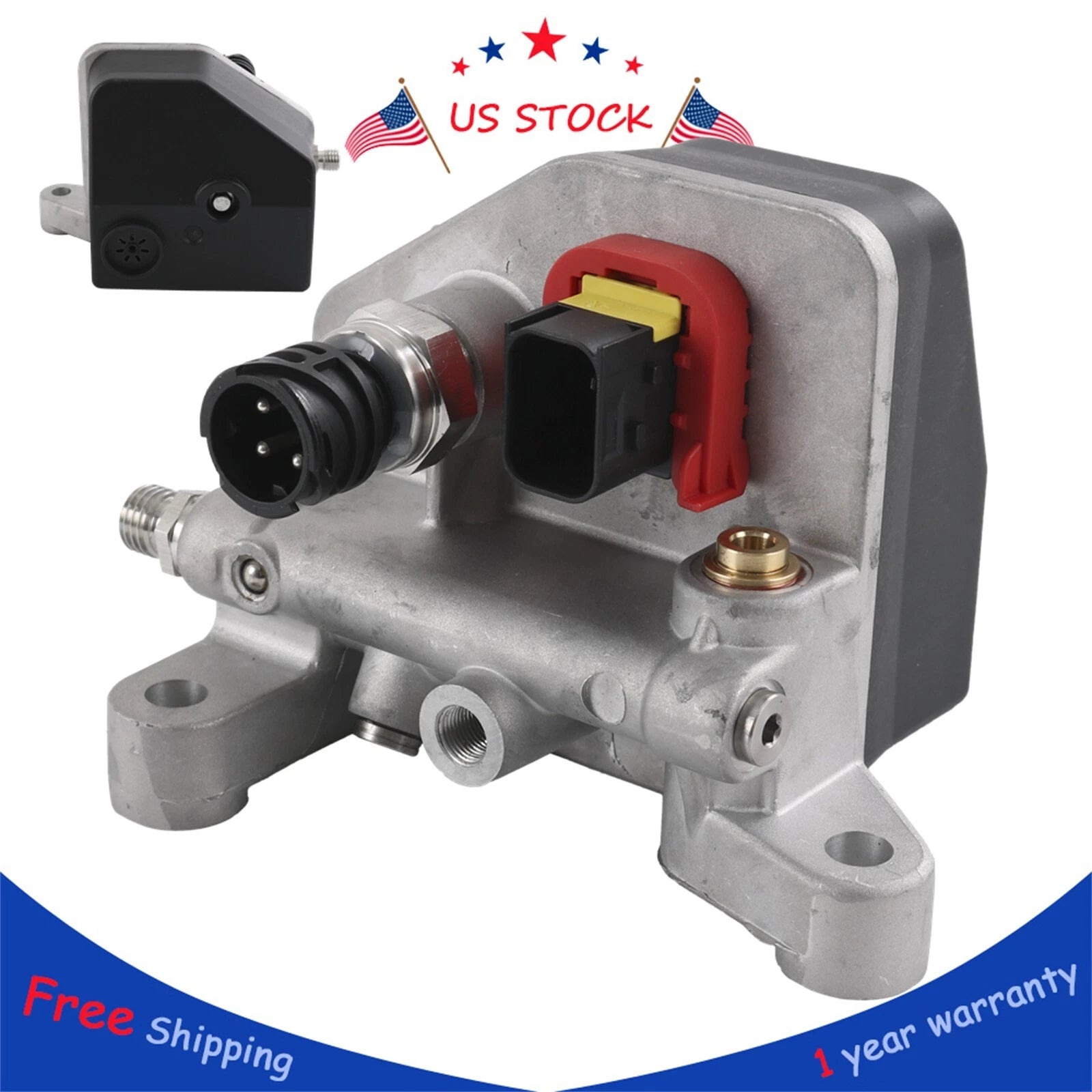 Dosing Module for Volvo Mack Trucks D11 D13 D16 