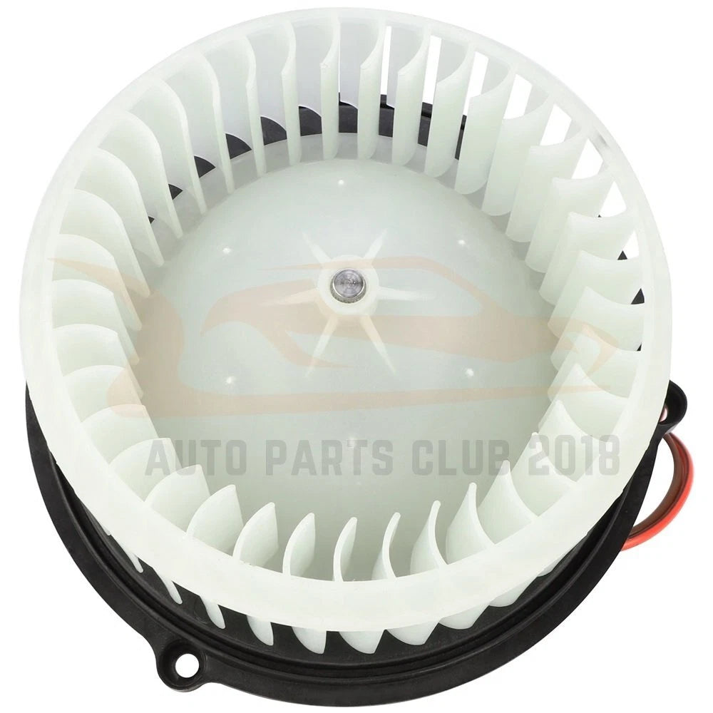 A/C Heater Blower Motor with Fan Cage for Chevrolet Camaro (2010–2015)