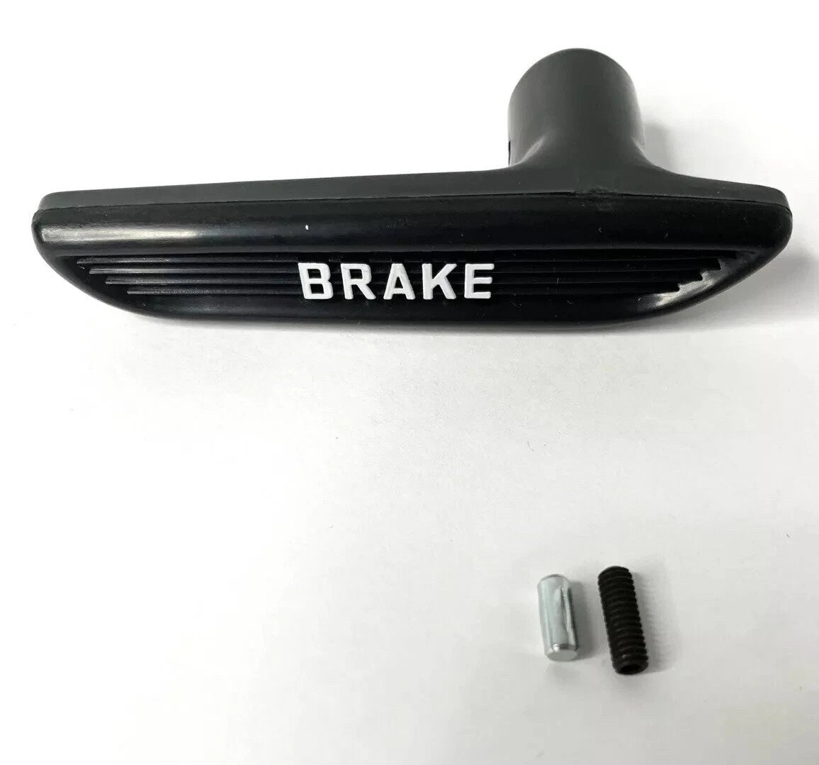 E Brake Parking Brake Handle with Hardware for 1964-1966 Ford Mustang