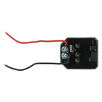 Electric Wrench Controller for Heavy Duty Grinding and Cutting