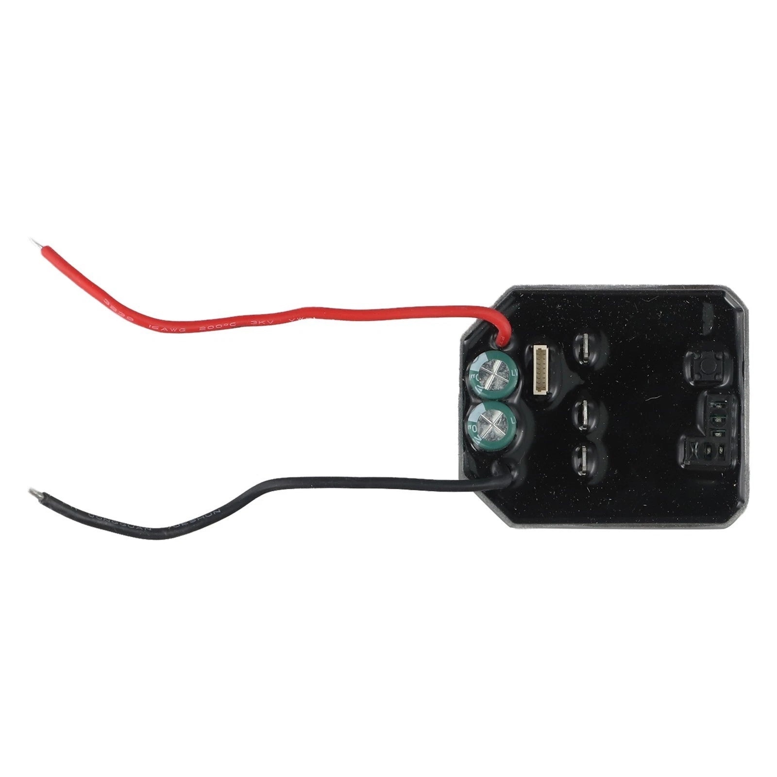 Electric Wrench Controller for Heavy Duty Grinding and Cutting