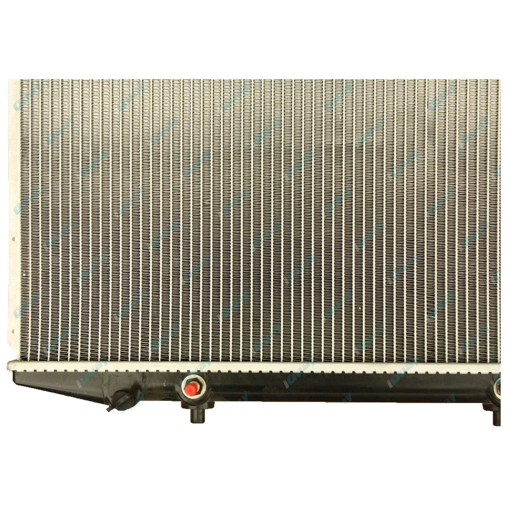 Alloy Radiator for Nissan Navara D21 2.4L Z24 KA24E 3.0L VG30E 87-97 Auto Petrol