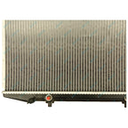 Alloy Radiator for Nissan Navara D21 2.4L Z24 KA24E 3.0L VG30E 87-97 Auto Petrol