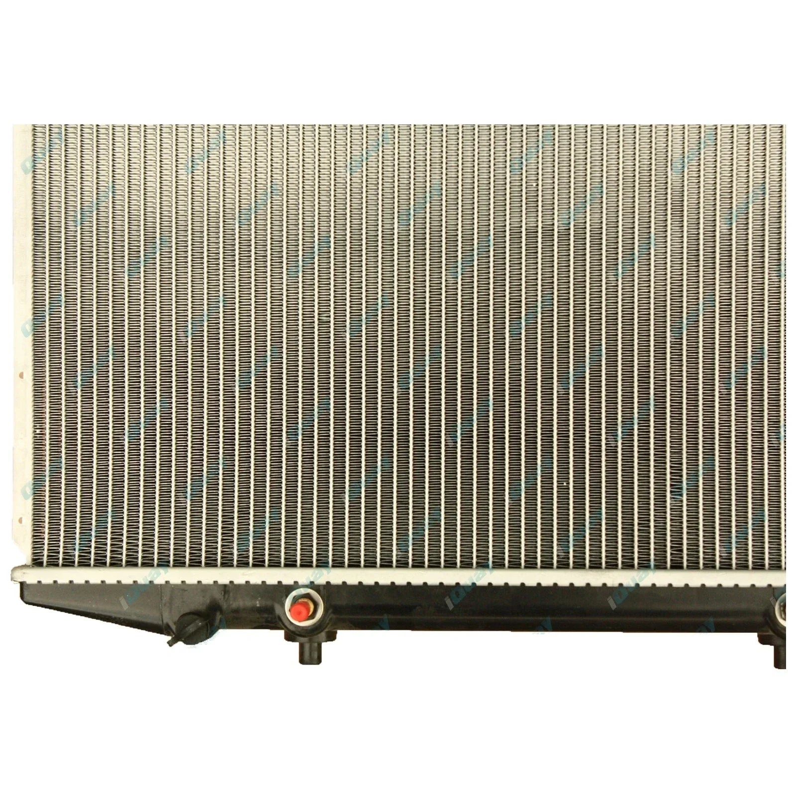 Alloy Radiator for Nissan Navara D21 2.4L Z24 KA24E 3.0L VG30E 87-97 Auto Petrol