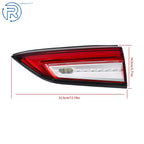 Set of 2 LED Tail Light Lamps for GMC Terrain (2022-2023)