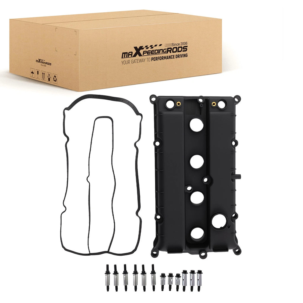 Valve Cover Assembly with Gasket for Ford Focus III Fiesta EcoSport (2010–2020)