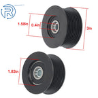 Idler Pulley for Caterpillar 14M 16M 330D 336D 340DL 345D 349D (1979642)