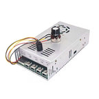 DC Motor Controller 200A for Industrial Applications (12V–48V)