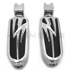 Footpegs for Yamaha V-Star 1100, 650, Custom, Stryker, V-Max, Virago, Bolt