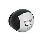 6 Speed Manual Gear Shift Knob Silver for Ford Transit Van (2006-2014)