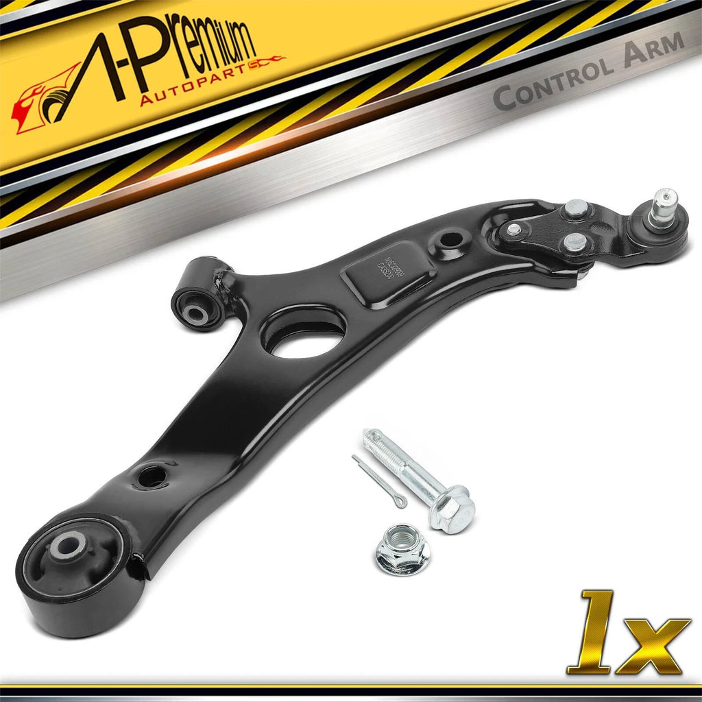 Front Right Lower Control Arm with Ball Joint for Hyundai Sonata (2011–2014)
