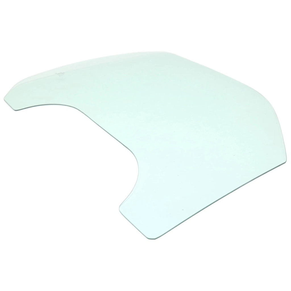 Set of 2 Front Door Glasses for Chevy Yukon GMC (2007)