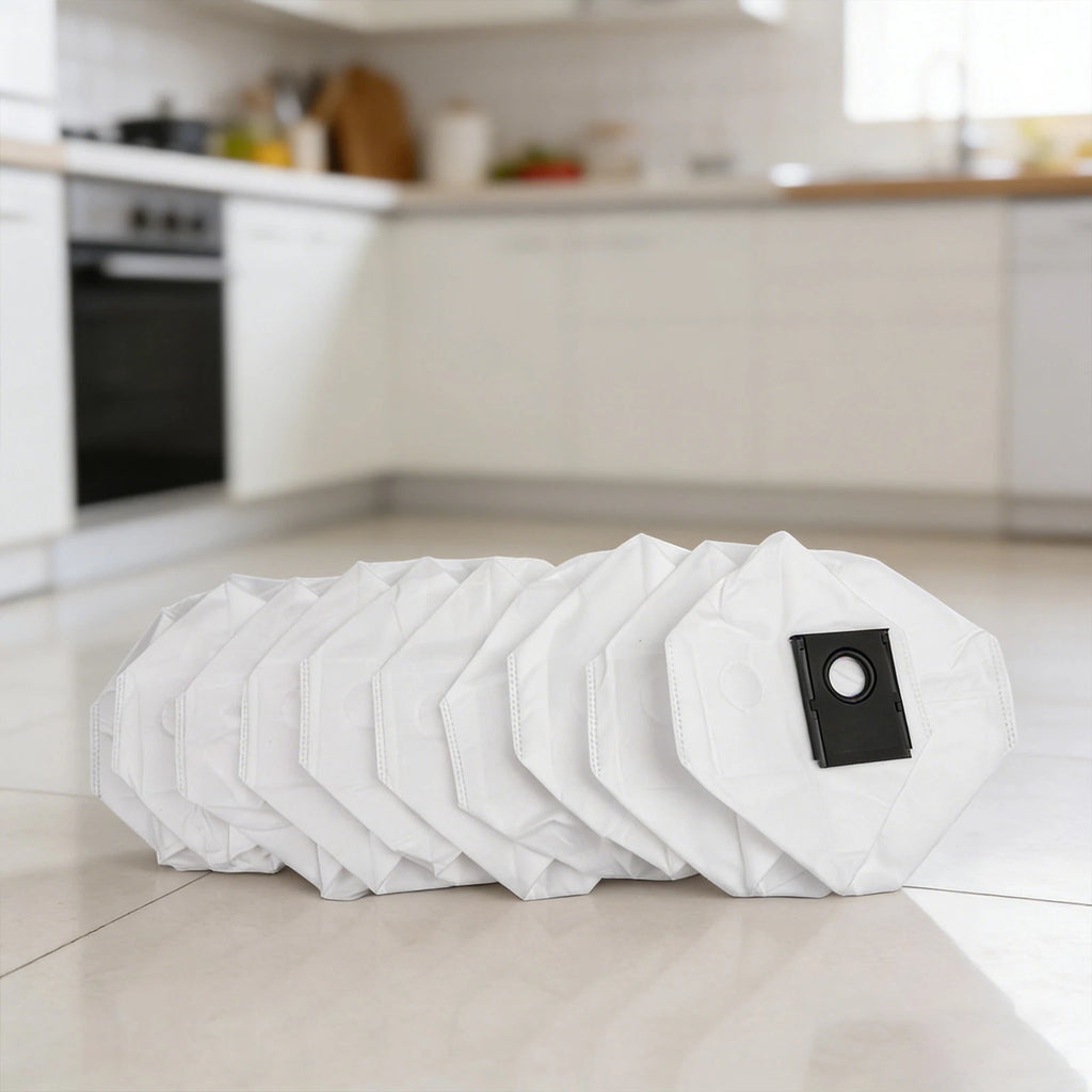 10 Pack Replacement Dust Bags for Eureka J15 (Evo Ultra)