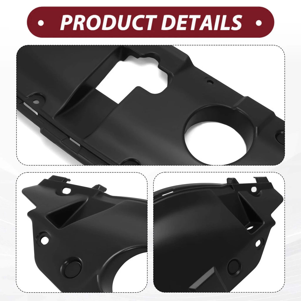 Front Upper Radiator Support Cover for Honda Civic Sedan (2013–2015)