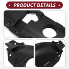 Front Upper Radiator Support Cover for Honda Civic Sedan (2013–2015)