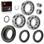 Rear Diff. Oil Seal & Bearing Kit for Honda Foreman (2000–2014)