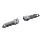 Front Rider Driver Footpeg Pegs for Kawasaki Ninja ZX10R (2021-2023)