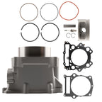 Cylinder Piston Gasket Kit for Yamaha Grizzly Raptor Rhino 660 (2002–2008)