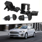 Black Headlamp Assembly Bracket for Ford Fusion (2017–2019)